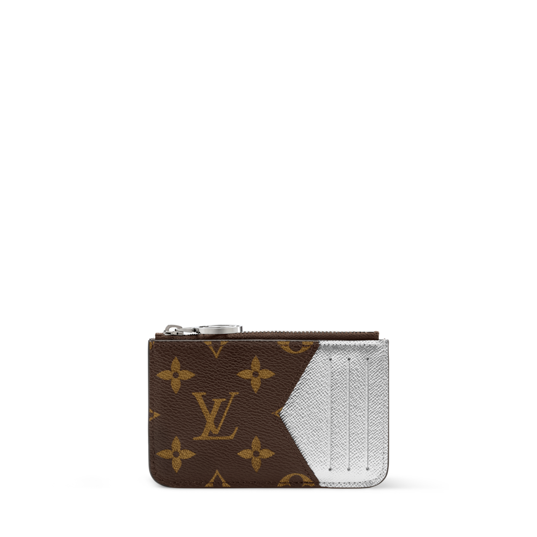Romy Card Holder Monogram Canvas - Wallets and Small Leather Goods